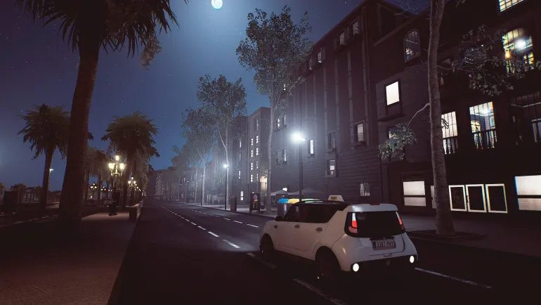Taxi Life: A City Driving Simulator - Playstation 5