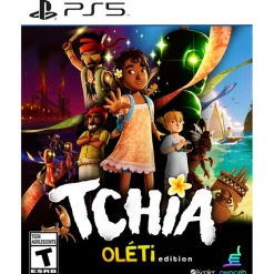 TCHIA OLETI EDITION - PS5