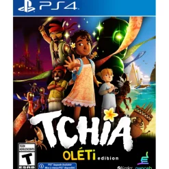 TCHIA OLETI EDITION - PS4
