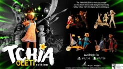 TCHIA OLETI EDITION - PS4