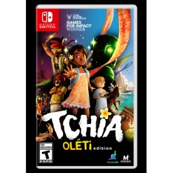 Tchia: Oléti Edition - Nintendo Switch