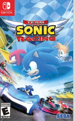 Team Sonic Racing - SWITCH