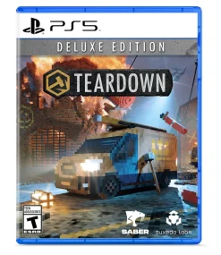 Teardown Deluxe Edition - Playstation 5