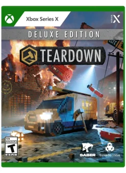 Teardown Deluxe Edition - Xbox Series X