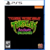 Teenage Mutant Ninja Turtles Mutants Unleashed - Playstation 5