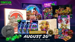 Teenage Mutant Ninja Turtles: Splintered Fate Pipin’ Hot Collector’s Edition - PlayStation 5 (PRE-ORDER)
