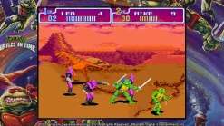 Teenage Mutant Ninja Turtles: The Cowabunga Collection - PS4