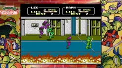 Teenage Mutant Ninja Turtles: The Cowabunga Collection - PS4