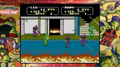 Teenage Mutant Ninja Turtles: The Cowabunga Collection - PS4