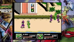Teenage Mutant Ninja Turtles: The Cowabunga Collection - PS4