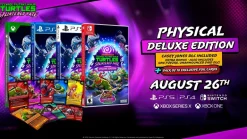 Teenage Mutant Ninja Turtles: Splintered Fate Deluxe Edition - Nintendo Switch (PRE-ORDER)