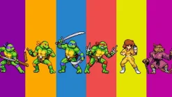 Teenage Mutant Ninja Turtles: Shredder's Revenge - SWITCH