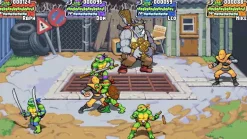 Teenage Mutant Ninja Turtles: Shredder's Revenge - SWITCH