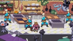 Teenage Mutant Ninja Turtles: Shredder's Revenge - SWITCH