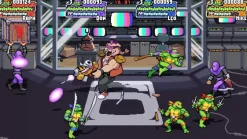Teenage Mutant Ninja Turtles: Shredder's Revenge - SWITCH