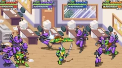 Teenage Mutant Ninja Turtles: Shredder's Revenge - SWITCH