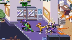 Teenage Mutant Ninja Turtles: Shredder's Revenge - SWITCH