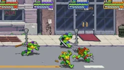 Teenage Mutant Ninja Turtles: Shredder's Revenge - SWITCH