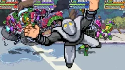 Teenage Mutant Ninja Turtles: Shredder's Revenge - SWITCH