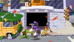 Teenage Mutant Ninja Turtles: Shredder's Revenge - SWITCH