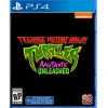 Teenage Mutant Ninja Turtles Mutants Unleashed - Playstation 4