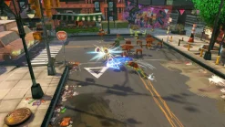 Teenage Mutant Ninja Turtles Mutants Unleashed - Playstation 4