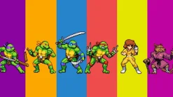Teenage Mutant Ninja Turtles: Shredder's Revenge - SWITCH [PEGI IMPORT]