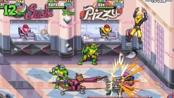 Teenage Mutant Ninja Turtles: Shredder's Revenge - SWITCH [PEGI IMPORT]
