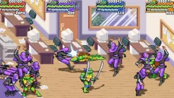 Teenage Mutant Ninja Turtles: Shredder's Revenge - SWITCH [PEGI IMPORT]