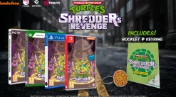 Teenage Mutant Ninja Turtles: Shredder's Revenge - SWITCH [PEGI IMPORT]
