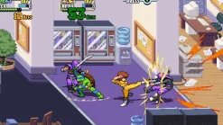 Teenage Mutant Ninja Turtles: Shredder's Revenge - SWITCH [PEGI IMPORT]