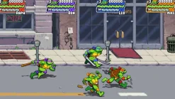 Teenage Mutant Ninja Turtles: Shredder's Revenge - SWITCH [PEGI IMPORT]