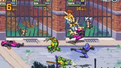 Teenage Mutant Ninja Turtles: Shredder's Revenge - SWITCH [PEGI IMPORT]