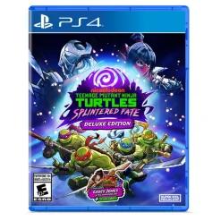 Teenage Mutant Ninja Turtles: Splintered Fate Pipin’ Hot Collector’s Edition - PlayStation 4 (PRE-ORDER)