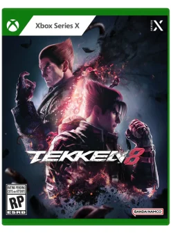 TEKKEN 8 - XBOX SERIES X