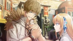 Temirana: The Lucky Princess and The Tragic Knights - Nintendo Switch (Free Shipping)  (PRE-ORDER)