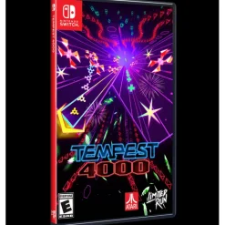 TEMPEST 4000 [LIMTED RUN GAMES #170] - SWITCH