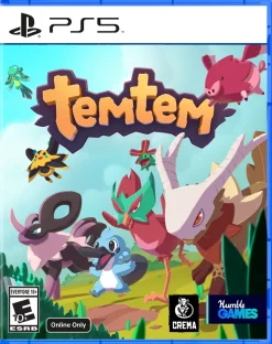 Temtem - PlayStation 5