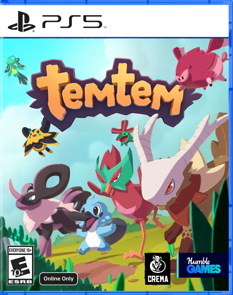 Temtem - PlayStation 5