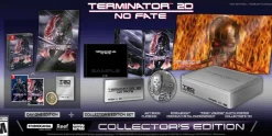 Terminator 2D: NO FATE [Collector's Edition] - Nintendo Switch (PRE-ORDER) (FREE SHIPPING)