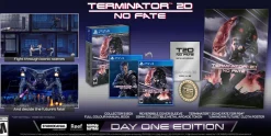 Terminator 2D: NO FATE [Collector's Edition] - Playstation 4 (PRE-ORDER) (FREE SHIPPING)