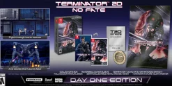 Terminator 2D: NO FATE [Day One Edition] - Nintendo Switch (PRE-ORDER) (FREE SHIPPING)