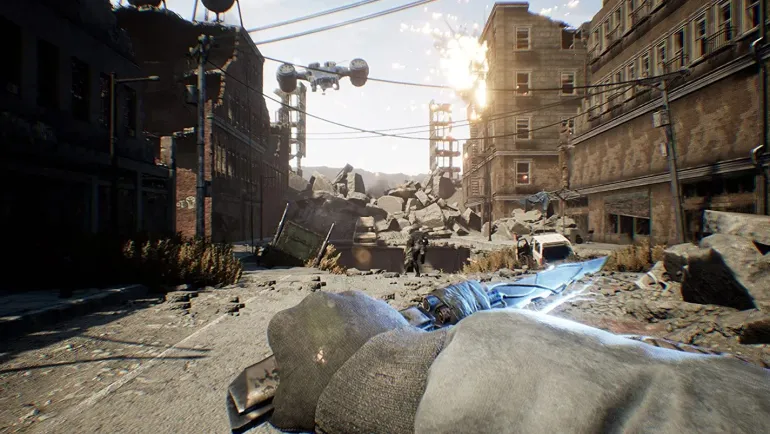 Terminator: Resistance Enhanced - PlayStation 5