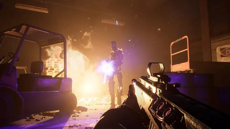 Terminator: Resistance Enhanced - PlayStation 5
