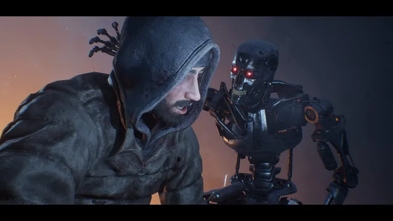 Terminator: Resistance Enhanced - PlayStation 5