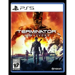 Terminator Survivors - Playstation 5 (PRE-ORDER) [FREE SHIPPING]