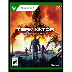 Terminator Survivors - Xbox Series X (PRE-ORDER) [FREE SHIPPING]