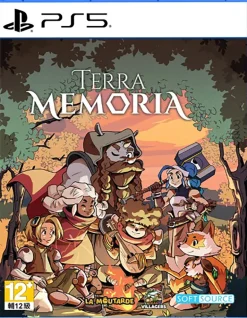 Terra Memoria (Asian Import - Multi-Language) - Playstation 5
