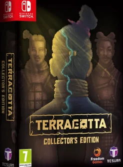 Terracotta [Collector's Edition] [PEGI Import] - Nintendo Switch