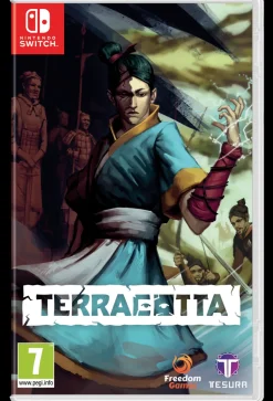 Terracotta [Standard Edition] [PEGI Import] - Nintendo Switch